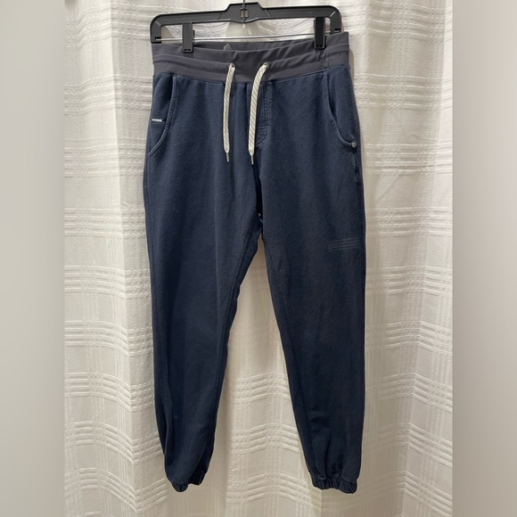 Vuori blue balboa joggers - Picture 1 of 10